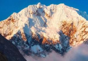 Nevado Salkantay
